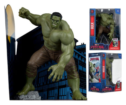 Spider-Man: Brand New Day (2026) Marvel Studios Statue 1/6 Hulk 27 cm Image 5