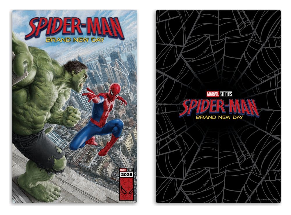 Spider-Man: Brand New Day (2026) Marvel Studios Statue 1/6 Hulk 27 cm Image 7