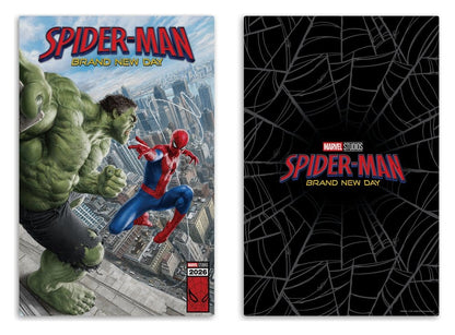 Spider-Man: Brand New Day (2026) Marvel Studios Statue 1/6 Hulk 27 cm Image 7