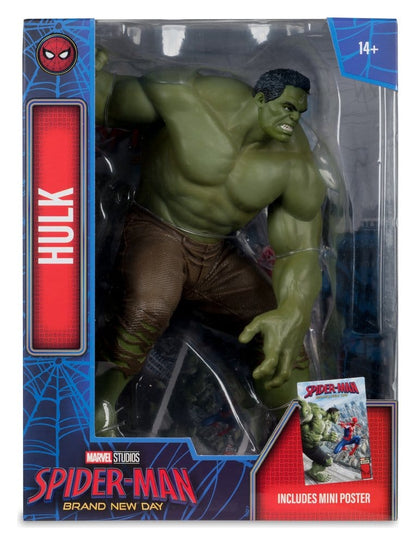 Spider-Man: Brand New Day (2026) Marvel Studios Statue 1/6 Hulk 27 cm Image 8