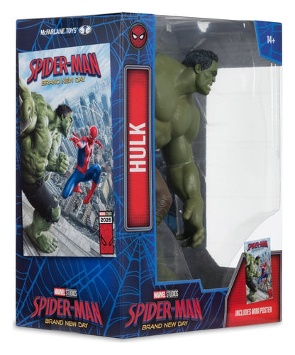 Spider-Man: Brand New Day (2026) Marvel Studios Statue 1/6 Hulk 27 cm Image 9