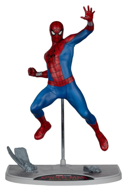 Spider-Man: Brand New Day (2026) Marvel Studios Statue 1/6 Spider-Man 24 cm Image 1