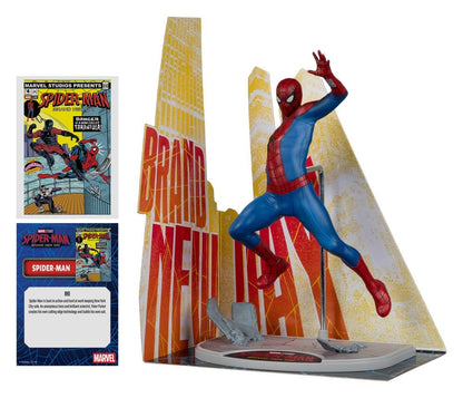 Spider-Man: Brand New Day (2026) Marvel Studios Statue 1/6 Spider-Man 24 cm Image 3