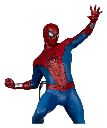 Spider-Man: Brand New Day (2026) Marvel Studios Statue 1/6 Spider-Man 24 cm Image 4