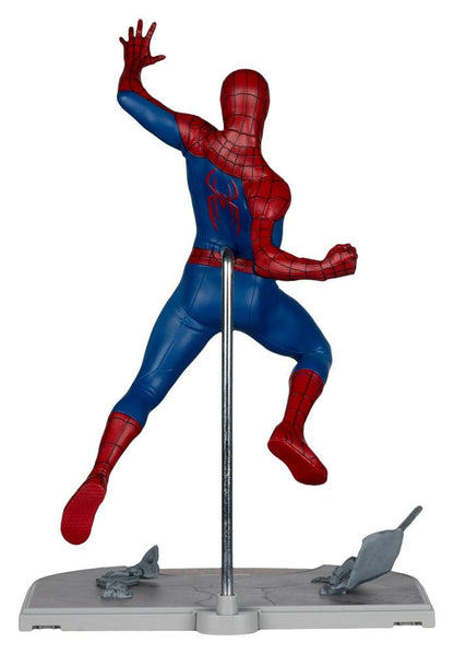 Spider-Man: Brand New Day (2026) Marvel Studios Statue 1/6 Spider-Man 24 cm Image 6