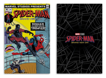 Spider-Man: Brand New Day (2026) Marvel Studios Statue 1/6 Spider-Man 24 cm Image 7