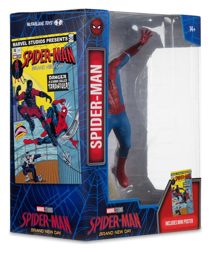 Spider-Man: Brand New Day (2026) Marvel Studios Statue 1/6 Spider-Man 24 cm Image 9