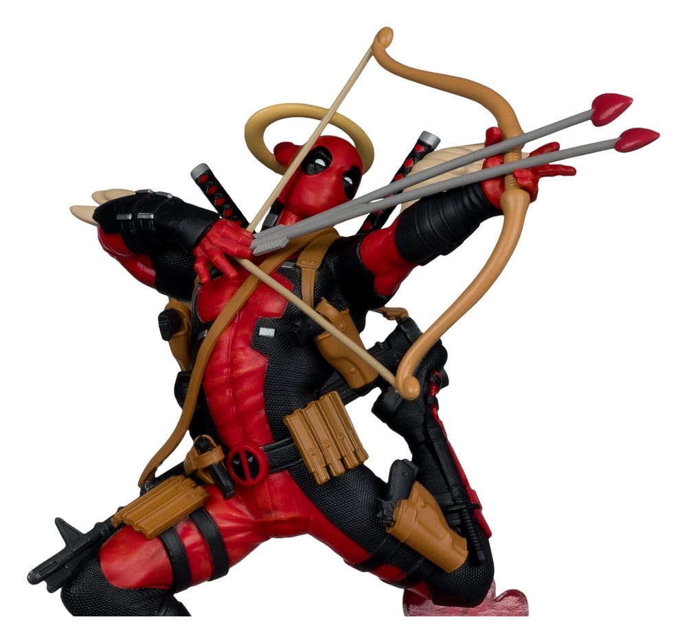 Marvel 1/10 Scale Statue Deadpool (Deadpool #26) 20 cm Image 4