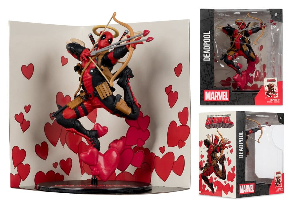 Marvel 1/10 Scale Statue Deadpool (Deadpool #26) 20 cm Image 5