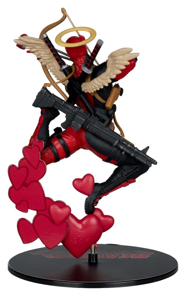 Marvel 1/10 Scale Statue Deadpool (Deadpool #26) 20 cm Image 7