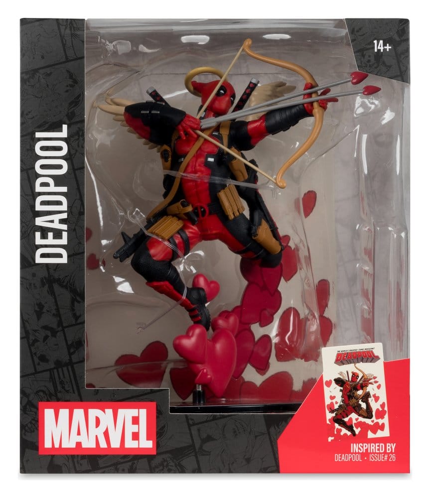 Marvel 1/10 Scale Statue Deadpool (Deadpool #26) 20 cm Image 8