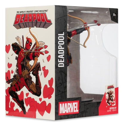Marvel 1/10 Scale Statue Deadpool (Deadpool #26) 20 cm Image 9