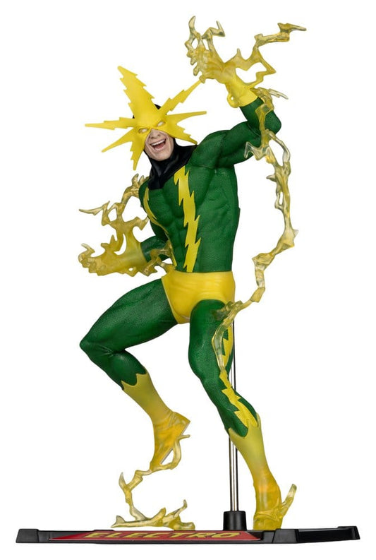 Marvel 1/10 Scale Statue Electro (Joe Fixit #5) 19 cm Image 1
