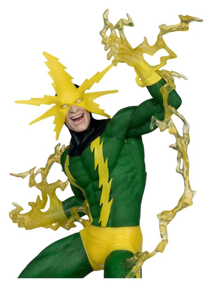 Marvel 1/10 Scale Statue Electro (Joe Fixit #5) 19 cm Image 4