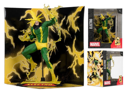 Marvel 1/10 Scale Statue Electro (Joe Fixit #5) 19 cm Image 5