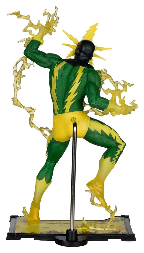 Marvel 1/10 Scale Statue Electro (Joe Fixit #5) 19 cm Image 7