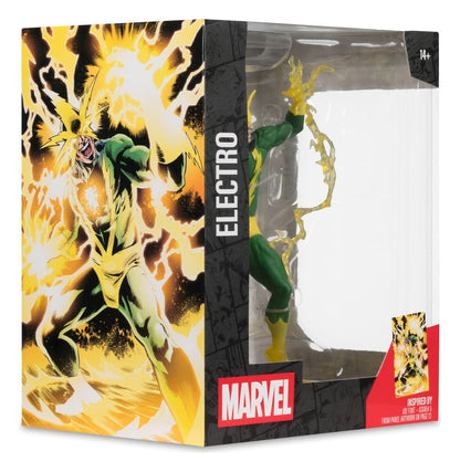 Marvel 1/10 Scale Statue Electro (Joe Fixit #5) 19 cm Image 9