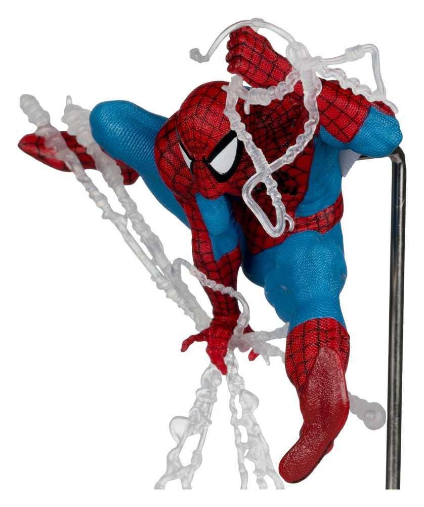 Marvel PVC Statue 1/10 Spider-Man (Marvel Age #90) 18 cm Image 3