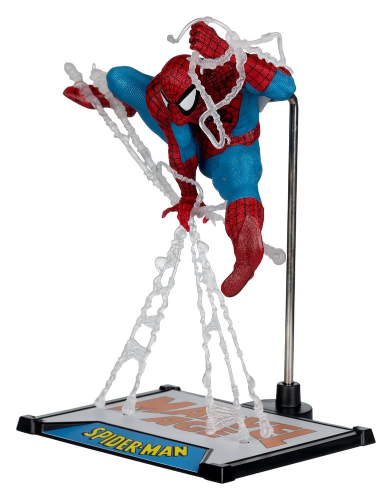 Marvel PVC Statue 1/10 Spider-Man (Marvel Age #90) 18 cm Image 5