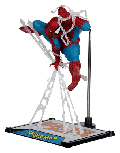 Marvel PVC Statue 1/10 Spider-Man (Marvel Age #90) 18 cm Image 5