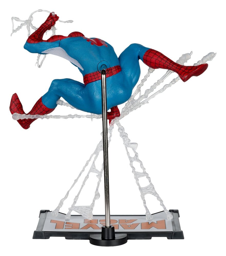 Marvel PVC Statue 1/10 Spider-Man (Marvel Age #90) 18 cm Image 6
