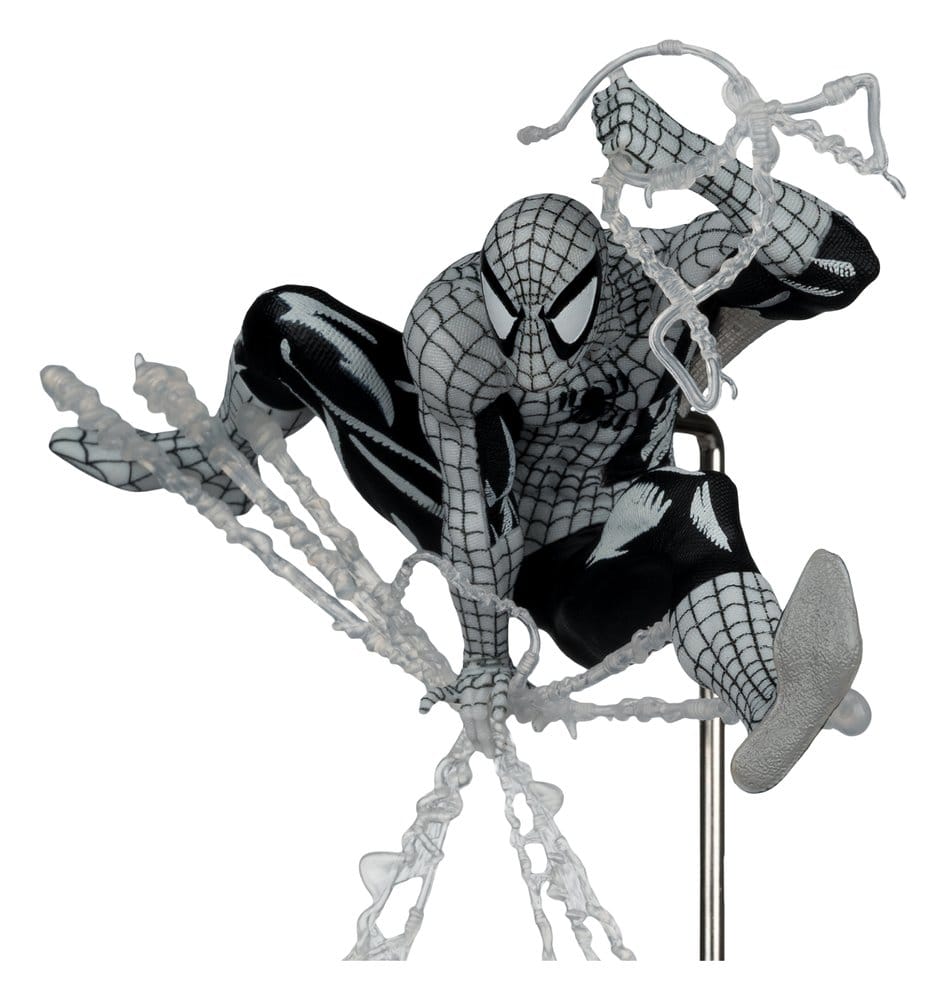 Marvel PVC Statue 1/10 Spider-Man (Marvel Age #90) (Line Art) 18 cm Image 3