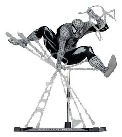 Marvel PVC Statue 1/10 Spider-Man (Marvel Age #90) (Line Art) 18 cm Image 5