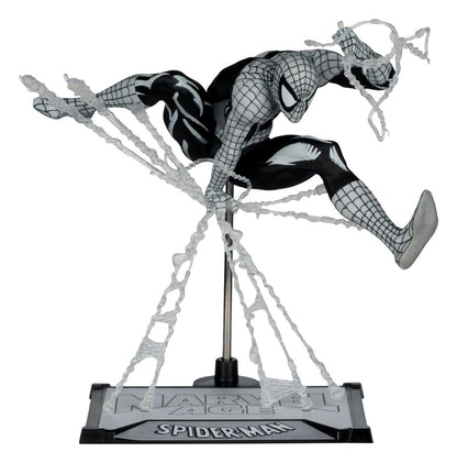 Marvel PVC Statue 1/10 Spider-Man (Marvel Age #90) (Line Art) 18 cm Image 6