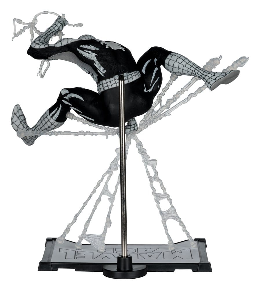 Marvel PVC Statue 1/10 Spider-Man (Marvel Age #90) (Line Art) 18 cm Image 7