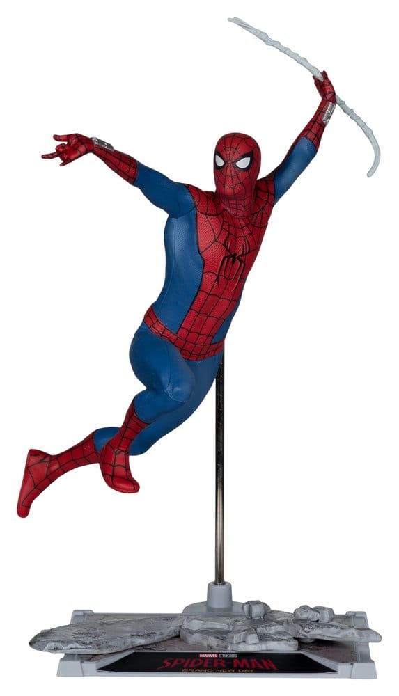 Spider-Man: Brand New Day (2026) Marvel Studios Statue 1/10 Spider-Man 17 cm Image 1