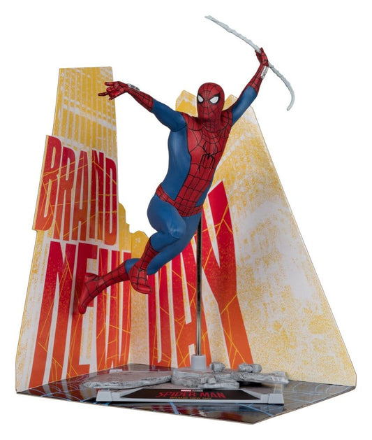 Spider-Man: Brand New Day (2026) Marvel Studios Statue 1/10 Spider-Man 17 cm Image 2
