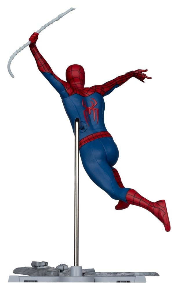 Spider-Man: Brand New Day (2026) Marvel Studios Statue 1/10 Spider-Man 17 cm Image 6