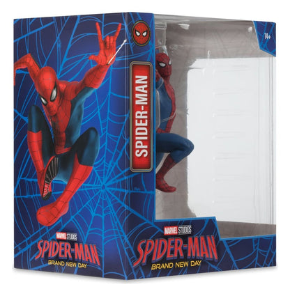 Spider-Man: Brand New Day (2026) Marvel Studios Statue 1/10 Spider-Man 17 cm Image 8