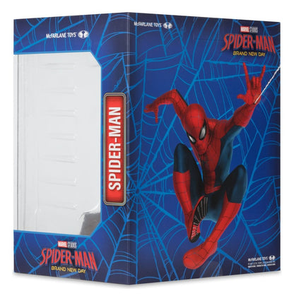 Spider-Man: Brand New Day (2026) Marvel Studios Statue 1/10 Spider-Man 17 cm Image 9