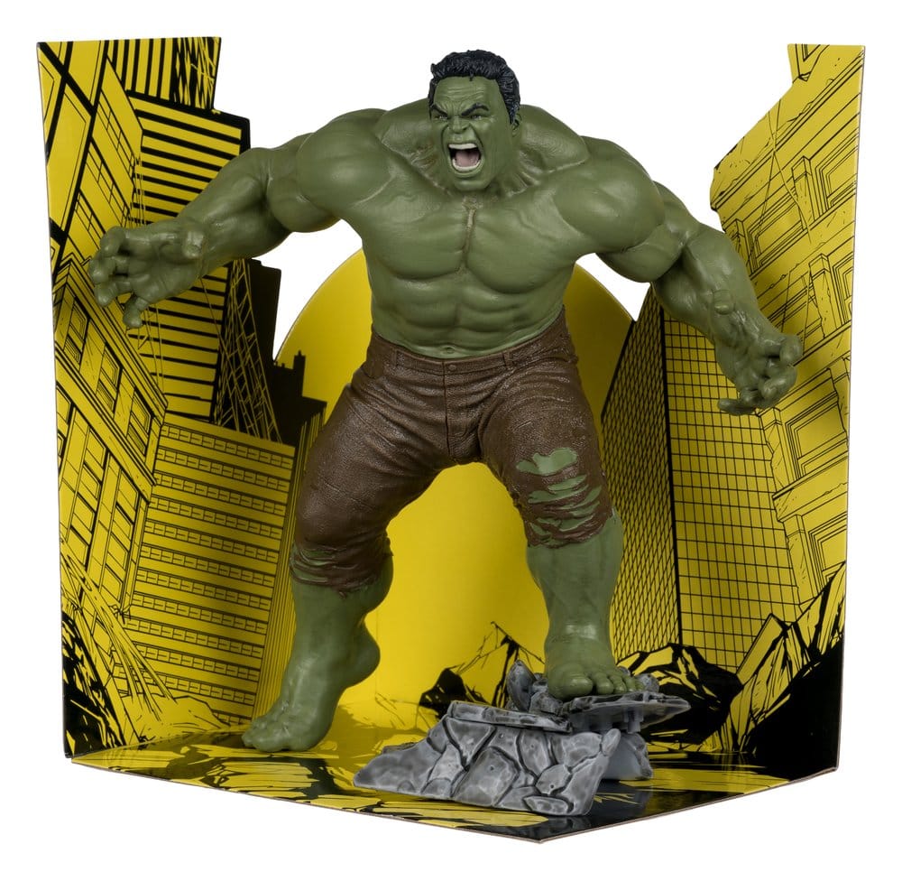 Spider-Man: Brand New Day (2026) Marvel Studios Statue 1/10 Hulk 18 cm Image 2