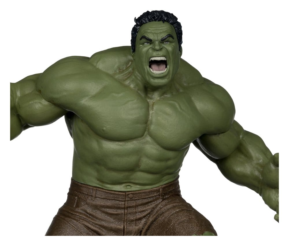 Spider-Man: Brand New Day (2026) Marvel Studios Statue 1/10 Hulk 18 cm Image 4