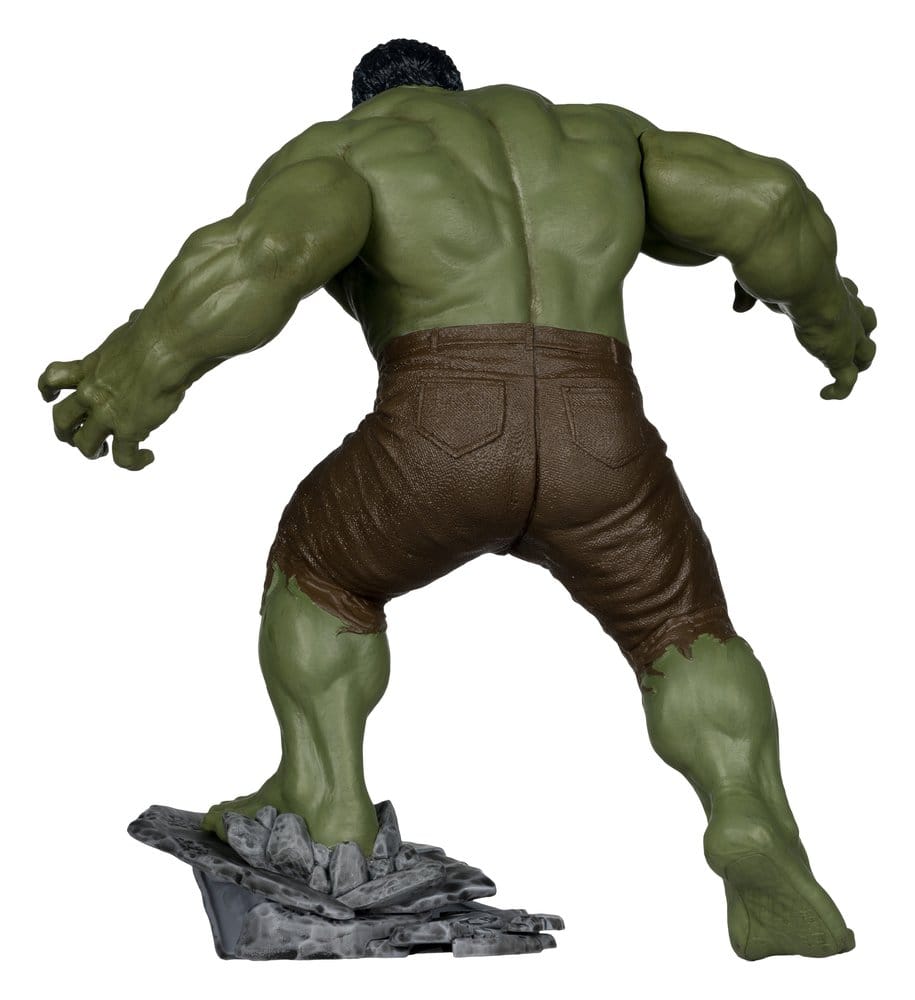 Spider-Man: Brand New Day (2026) Marvel Studios Statue 1/10 Hulk 18 cm Image 6