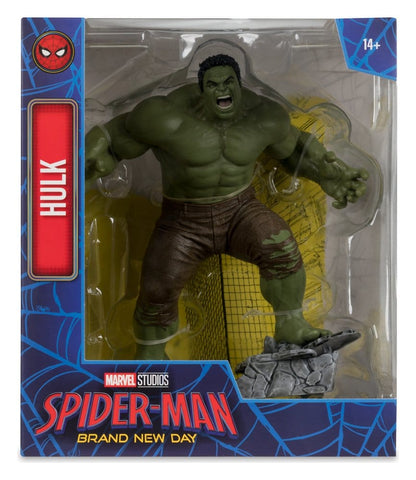 Spider-Man: Brand New Day (2026) Marvel Studios Statue 1/10 Hulk 18 cm Image 7