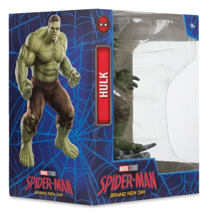 Spider-Man: Brand New Day (2026) Marvel Studios Statue 1/10 Hulk 18 cm Image 8