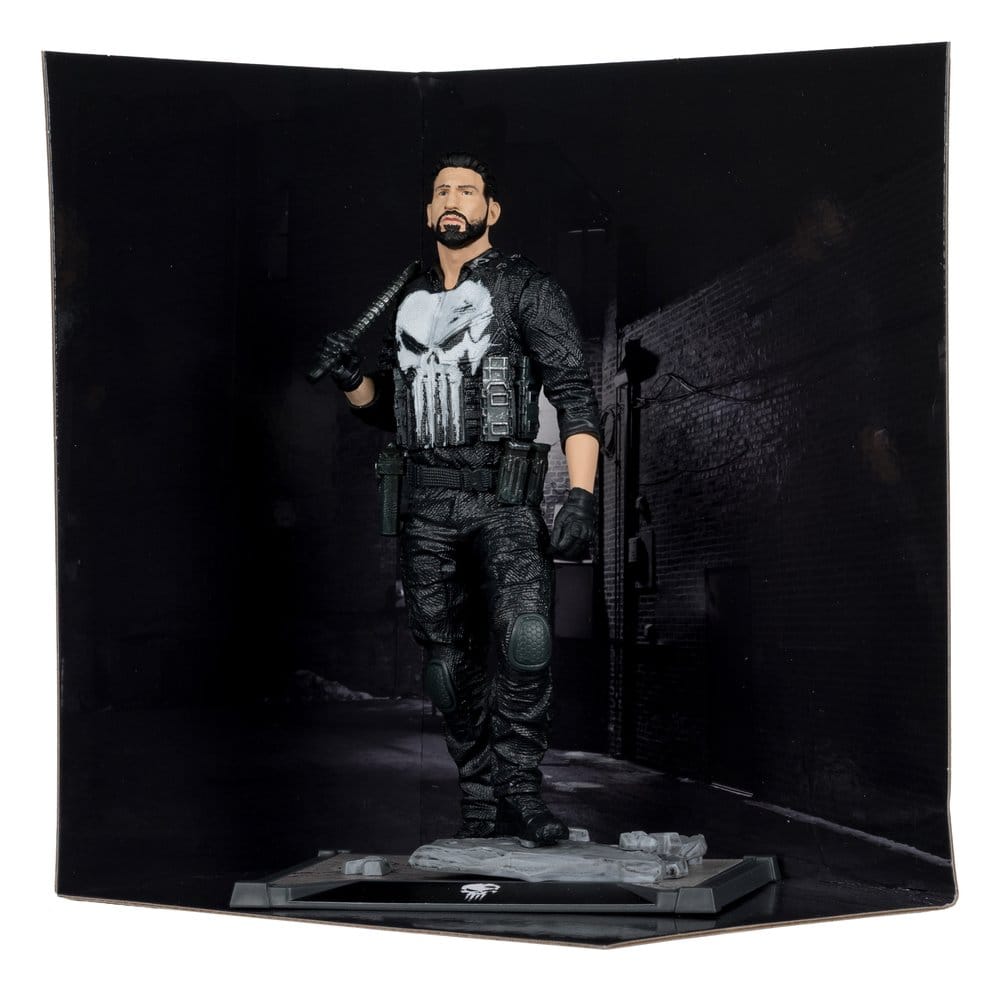 Marvel Studios Statue 1/10 The Punisher 16 cm Image 2