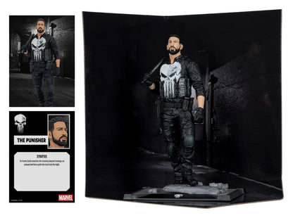 Marvel Studios Statue 1/10 The Punisher 16 cm Image 3