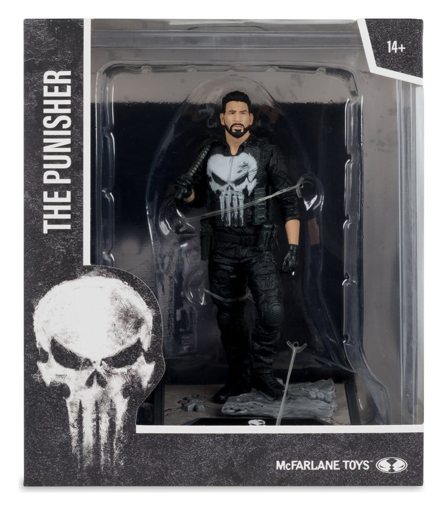Marvel Studios Statue 1/10 The Punisher 16 cm Image 7