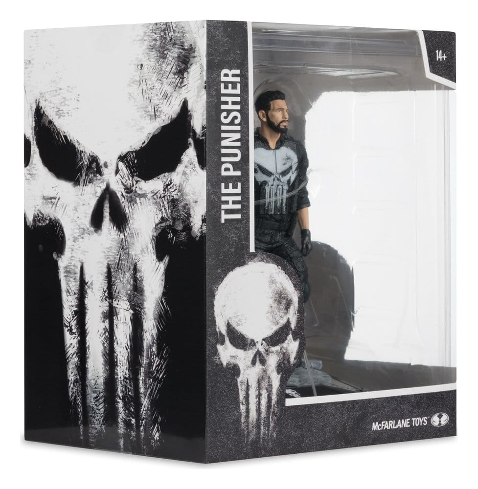 Marvel Studios Statue 1/10 The Punisher 16 cm Image 8