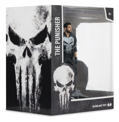 Marvel Studios Statue 1/10 The Punisher 16 cm Image 8