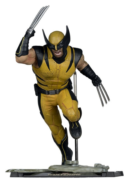 Marvel Statue 1/10 Wolverine 18 cm Image 1