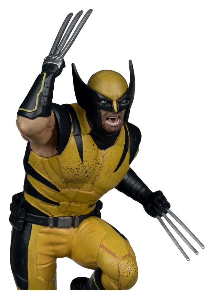Marvel Statue 1/10 Wolverine 18 cm Image 3