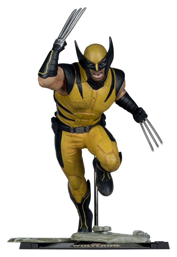 Marvel Statue 1/10 Wolverine 18 cm Image 4