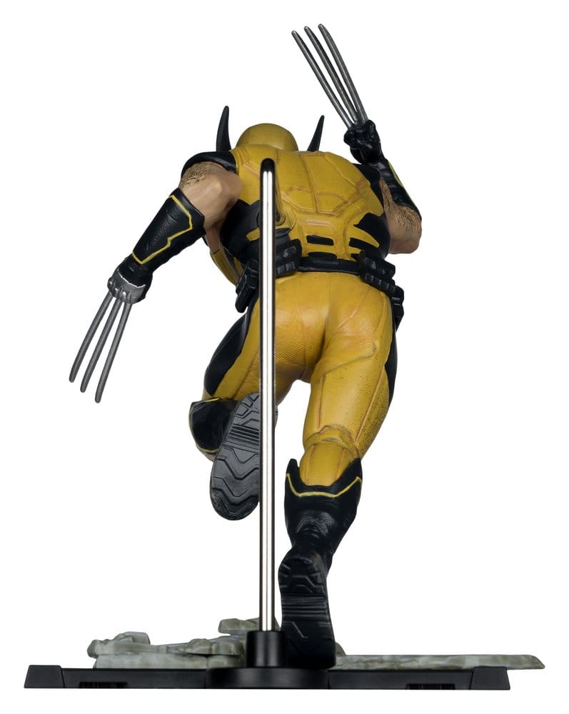 Marvel Statue 1/10 Wolverine 18 cm Image 5