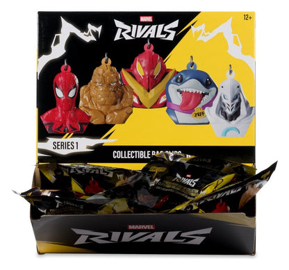 Marvel Rivals Taschenanhänger 6 cm Blind Bag Display (24) Image 1