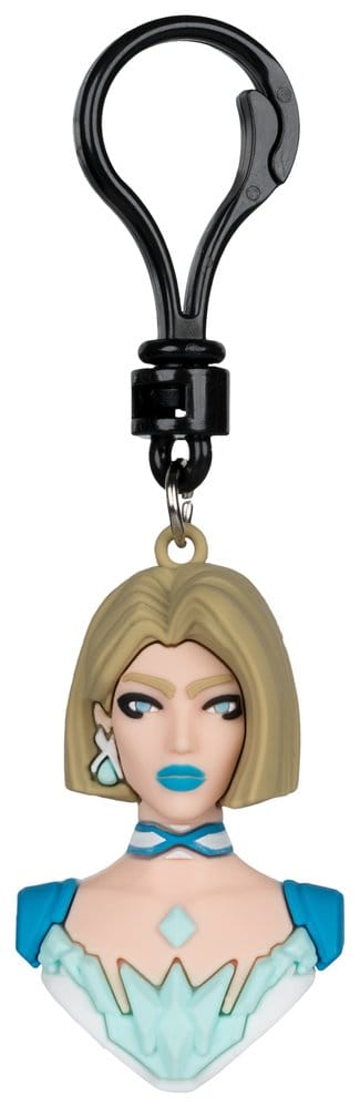 Marvel Rivals Taschenanhänger 6 cm Blind Bag Display (24) Image 2